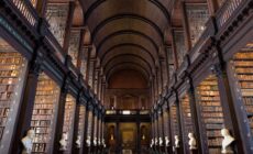 La Old Library de Trinity College à Dublin - © VanderWolf Images