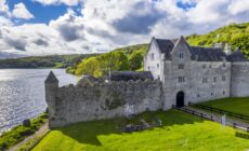 Le Parke castle - © Lukassek