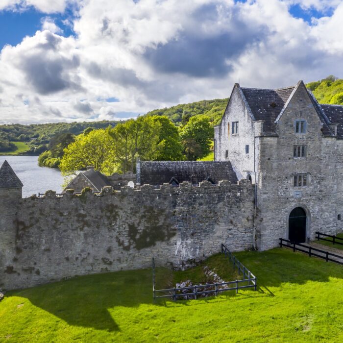 Le Parke castle - © Lukassek