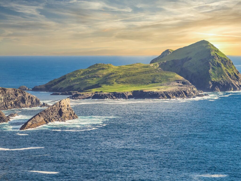 Puffin Island - © Cristi