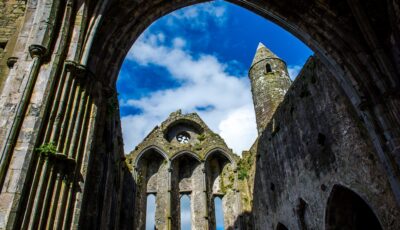 Le Rock of Cashel - © grafxart