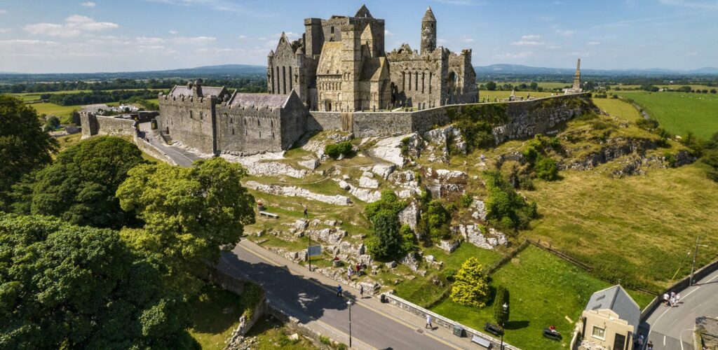 Rock of Cashel - ©Waterford County Council