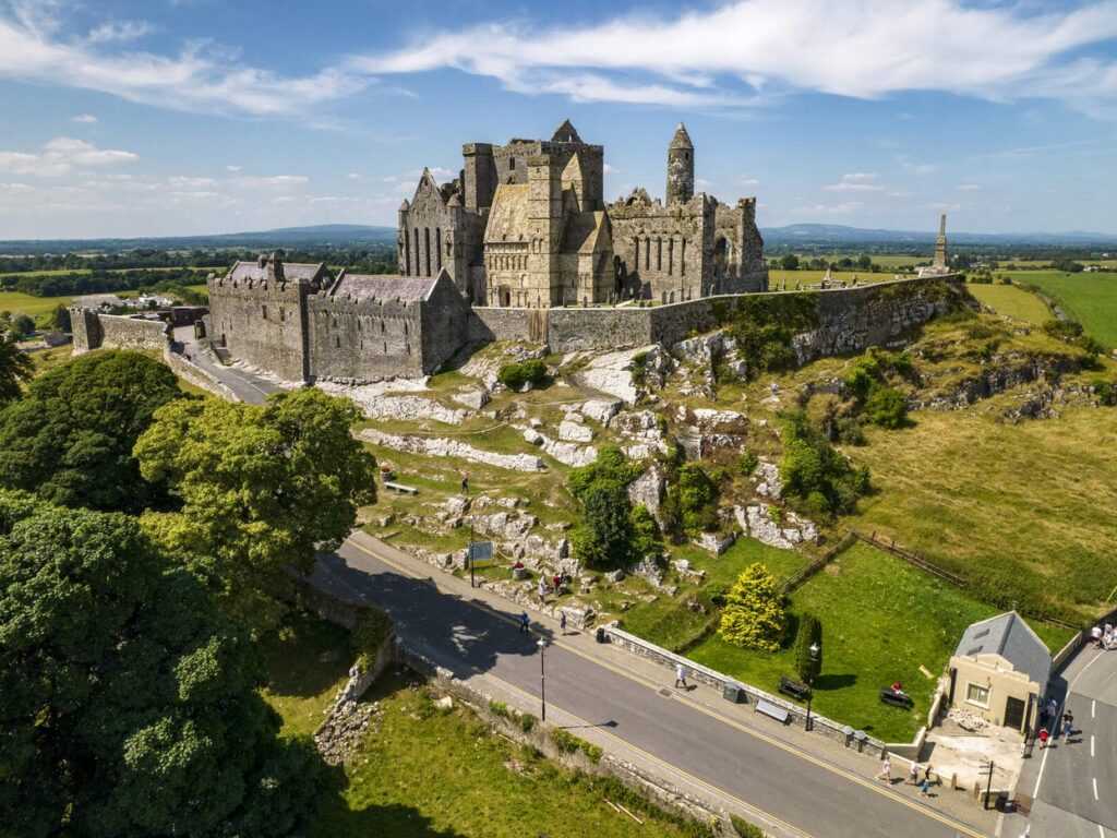 Rock of Cashel - ©Waterford County Council