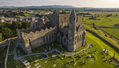 Roca de Cashel - ©Consejo del Condado de Waterford