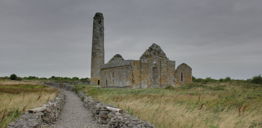 scattery island