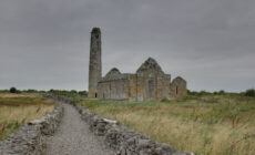 Scattery island - Matthew Petroff - cc