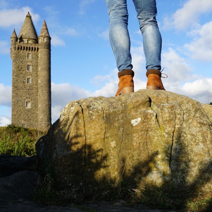 La Scrabo Tower - © navorolphotography
