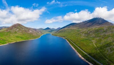 Silent valley - © M-image