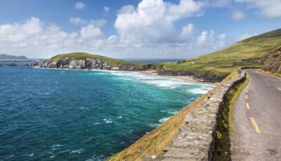 La Slea Head Drive - © cmfotoworks