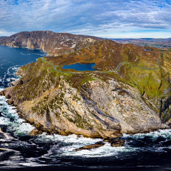 Slieve League - © Lukassek