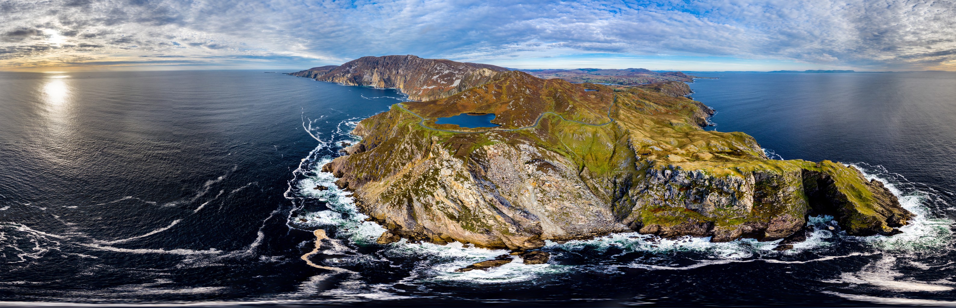 Slieve League - © Lukassek