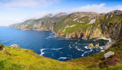 Slieve League - © alexanderkonsta