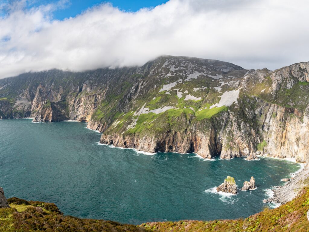 Slieve League - © David