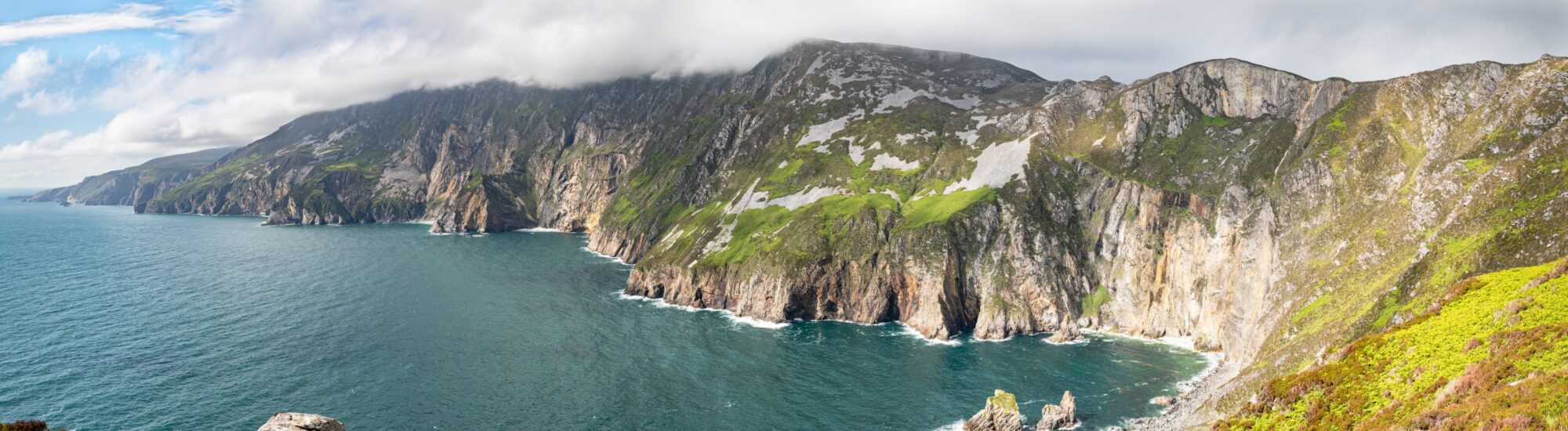 Slieve League - © David 