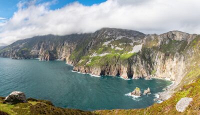 Slieve League - © David