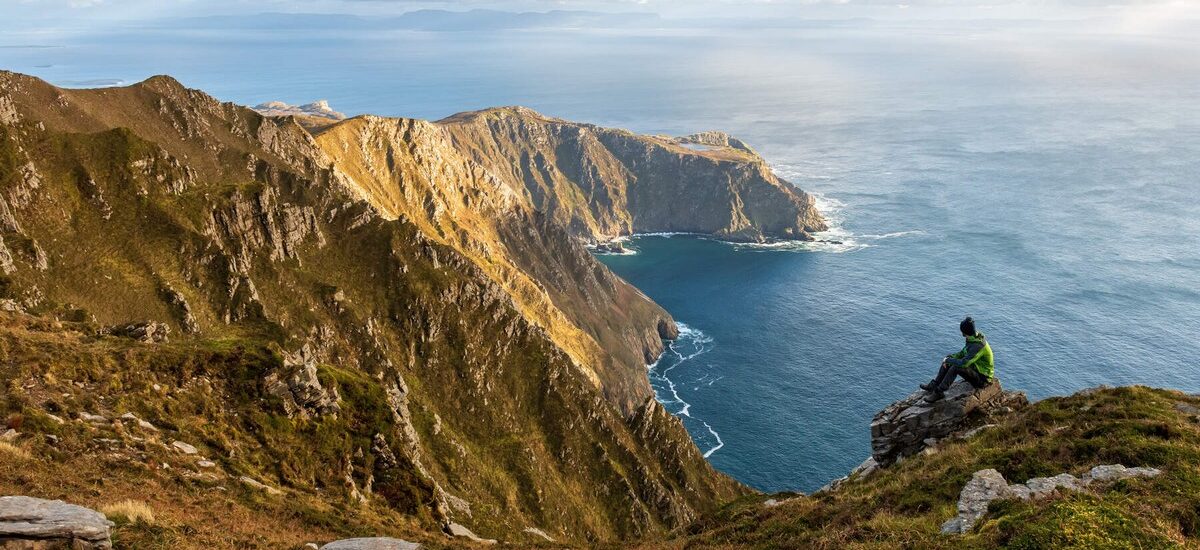 Slieve League - © Gareth Wray Photography
