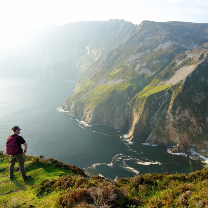 Slieve League - © MNStudio