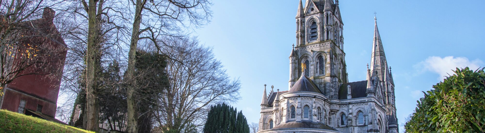 La St Finnbarr Cathedral - © Madrugada Verde
