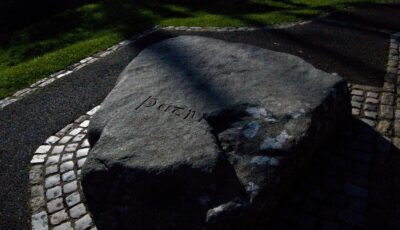 Tombe de Saint-Patrick - evilnick - cc