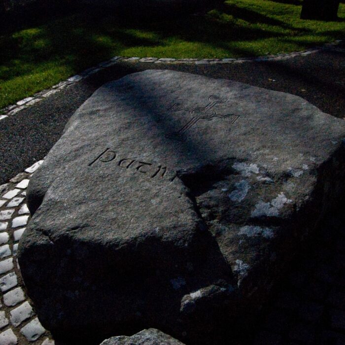 Tombe de Saint-Patrick - evilnick - cc