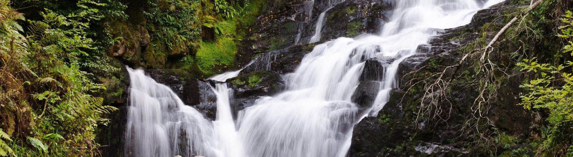 Cascades irlandaises