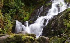 La Torc waterfall - Arseni Mourzenko - cc
