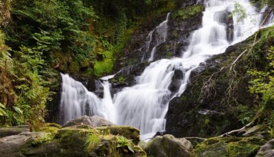 La Torc waterfall - Arseni Mourzenko - cc