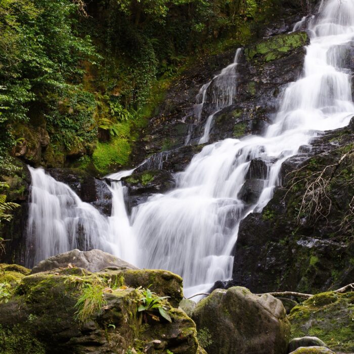 La Torc waterfall - Arseni Mourzenko - cc