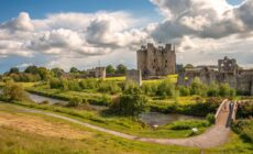 Le Trim castle - © Monica