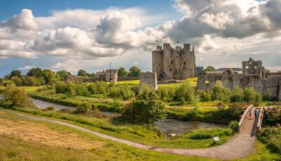 Le Trim castle - © Monica