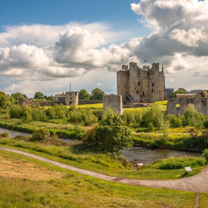 Le Trim castle - © Monica