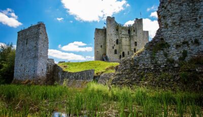 Trim castle - © Irina Schmidt