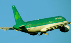 Un avion Aer Lingus - Ozzy Delaney - cc