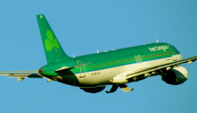 Partir avec Aer Lingus