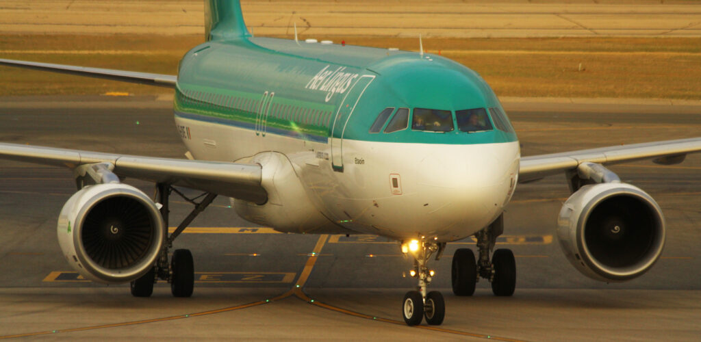 Aer Lingus - ERIC SALARD - cc