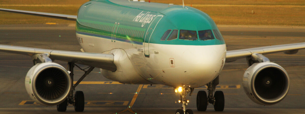 Aer Lingus - ERIC SALARD - cc