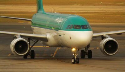 Aer Lingus - ERIC SALARD - cc