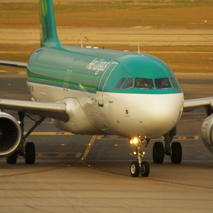 Aer Lingus - ERIC SALARD - cc