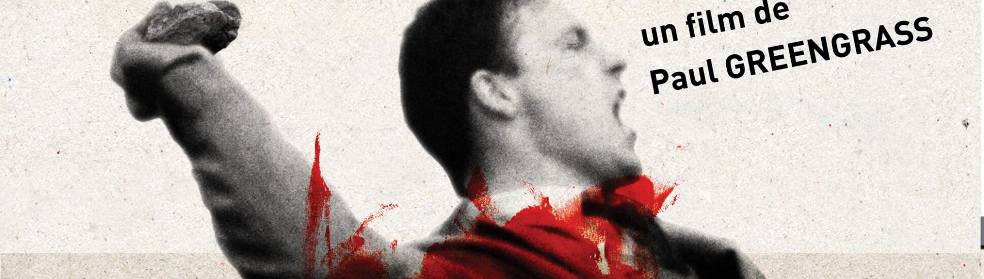 Affiche du Bloody Sunday 