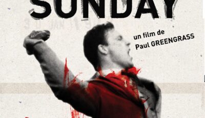 Affiche du Bloody Sunday