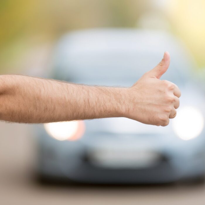 Auto-stop - fizkes