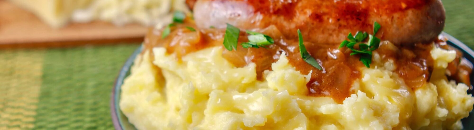 Un Bangers and mash - ENVATO ELEMENTS