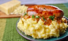 Un Bangers and mash - ENVATO ELEMENTS