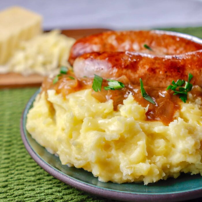 Un Bangers and mash - ENVATO ELEMENTS