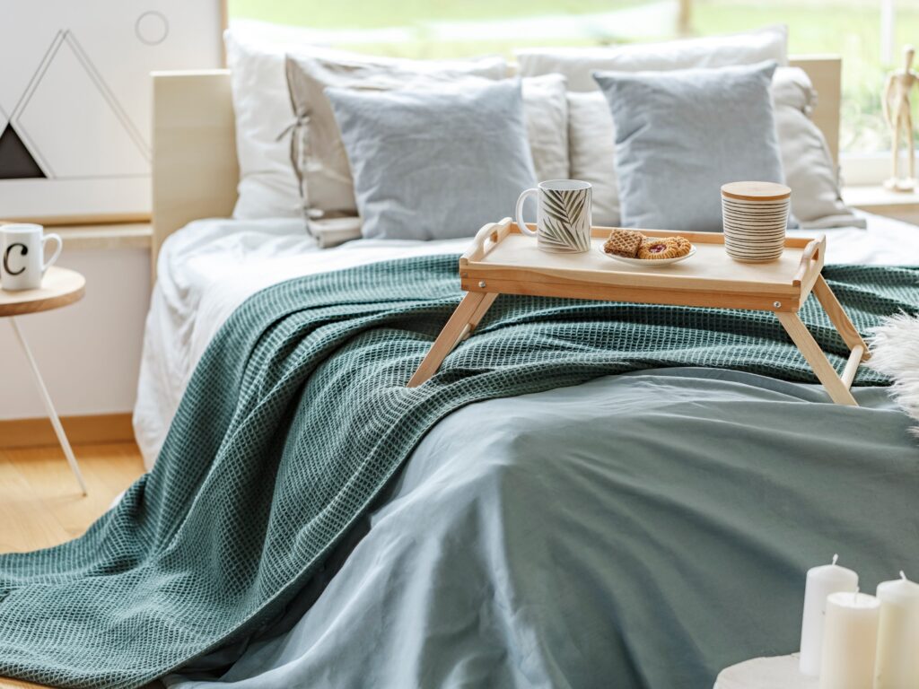 bed and breakfast