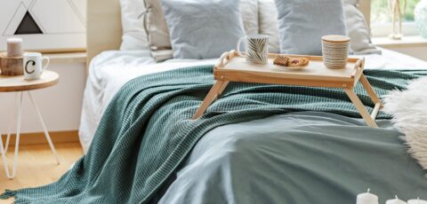 bed and breakfast