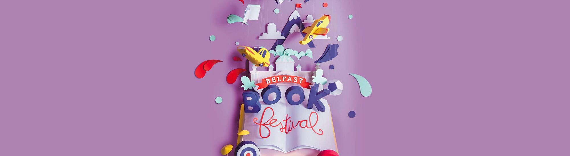 Le Belfast Book Festival - www.belfastbookfestival.com