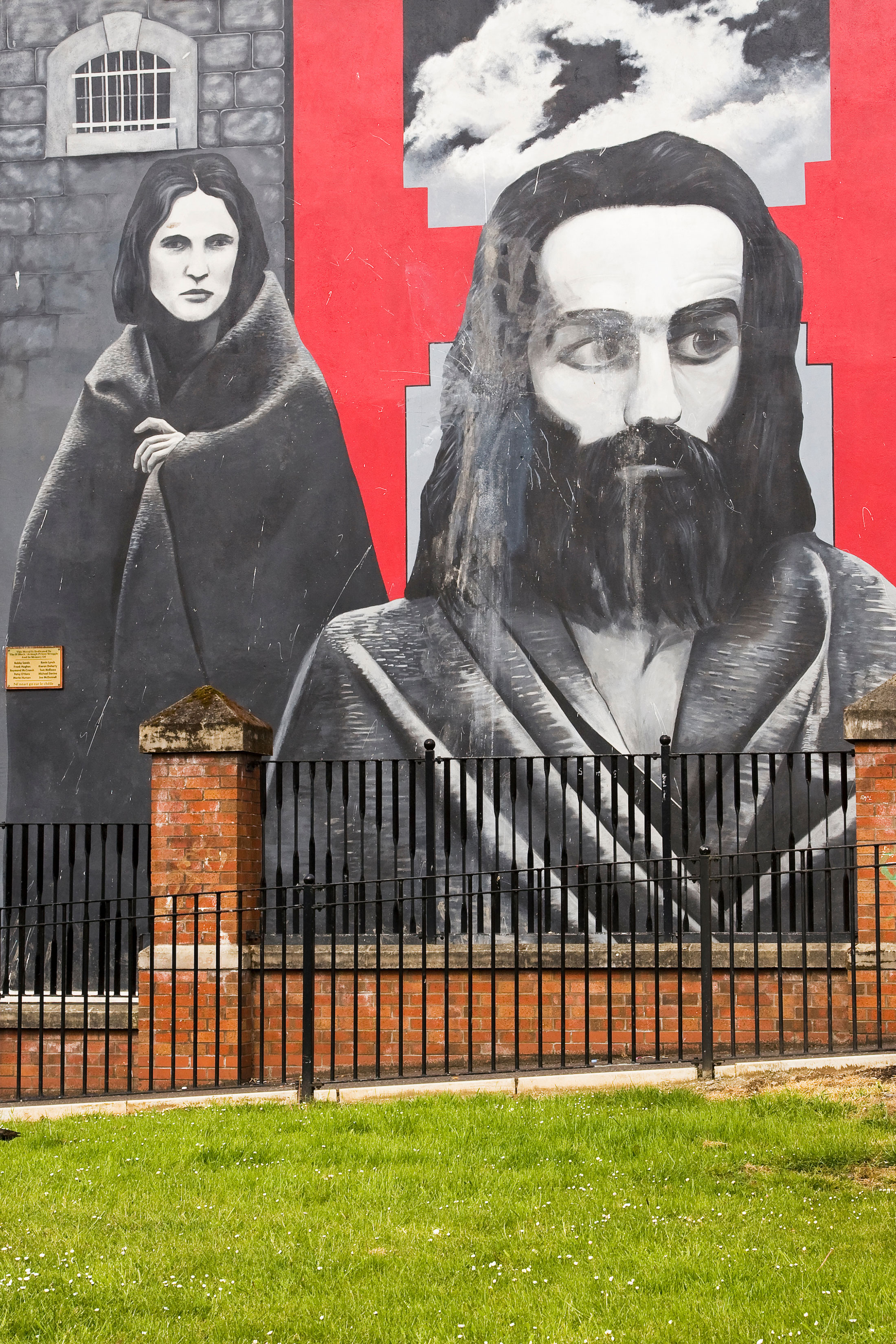 Blanket Protest Protestation de l'IRA • Guide