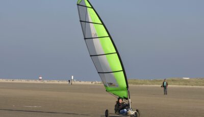Du blokart - Johan Wieland - cc