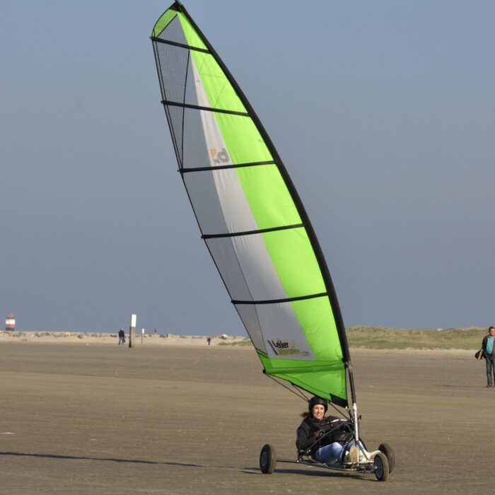 Du blokart - Johan Wieland - cc